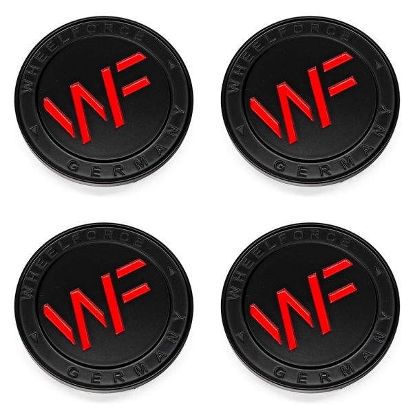 WF Forged Cap - Edition Black